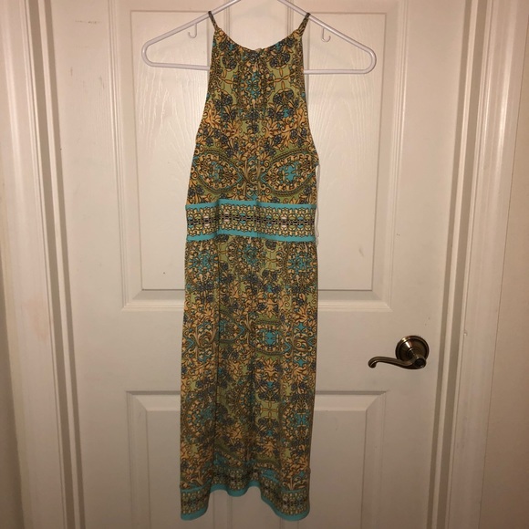 Patterned dress - Picture 2 of 2